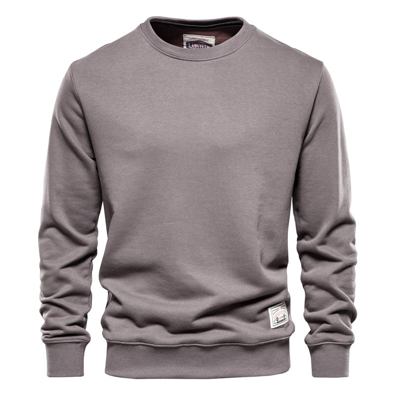 Heren Sweatshirt | Crew Neck | Casual & Sportief
