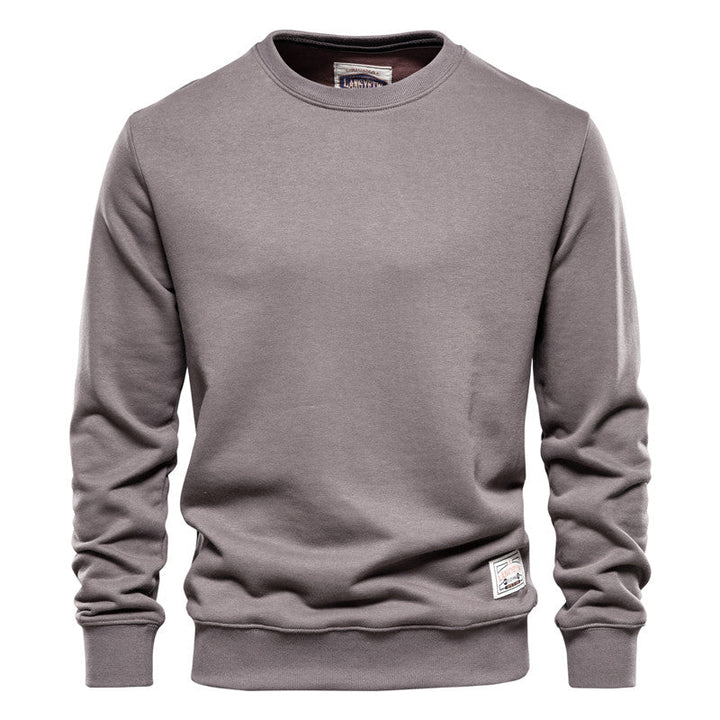 Heren Sweatshirt | Crew Neck | Casual & Sportief
