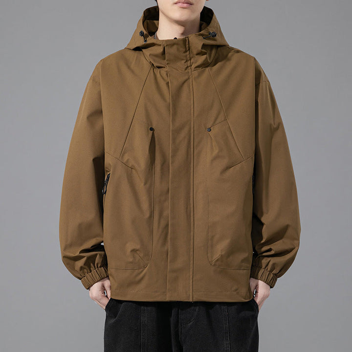 Tussenjas Heren | Premium | Met Capuchon