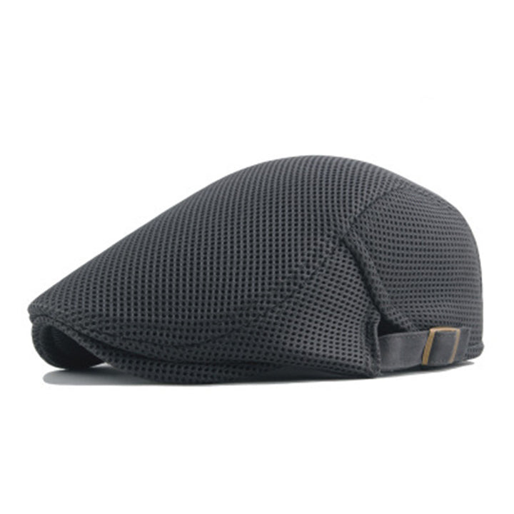 Heren Pet | Licht & Ademend | Modieuze Zomerstijl | Mesh Design