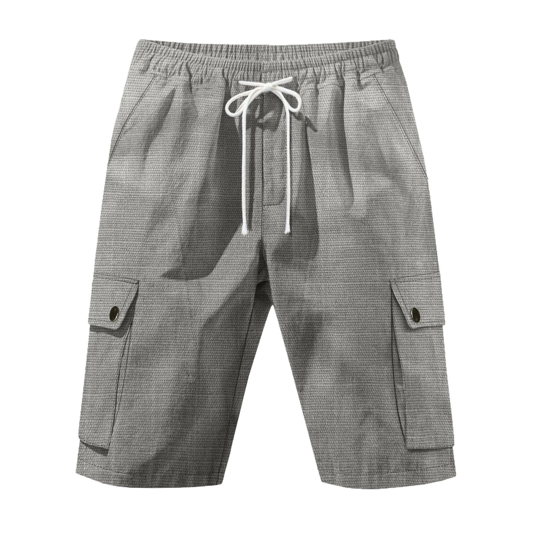 Heren Shorts | Cargo | Met Zijzakken | Zomer