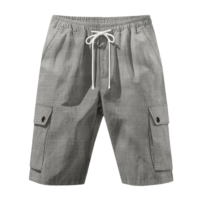 Heren Shorts | Cargo | Met Zijzakken | Zomer
