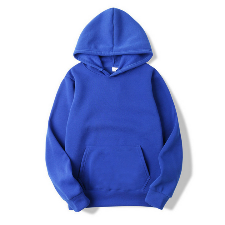 Hoodie Heren | Comfortabele Pasvorm | Kangoeroezak