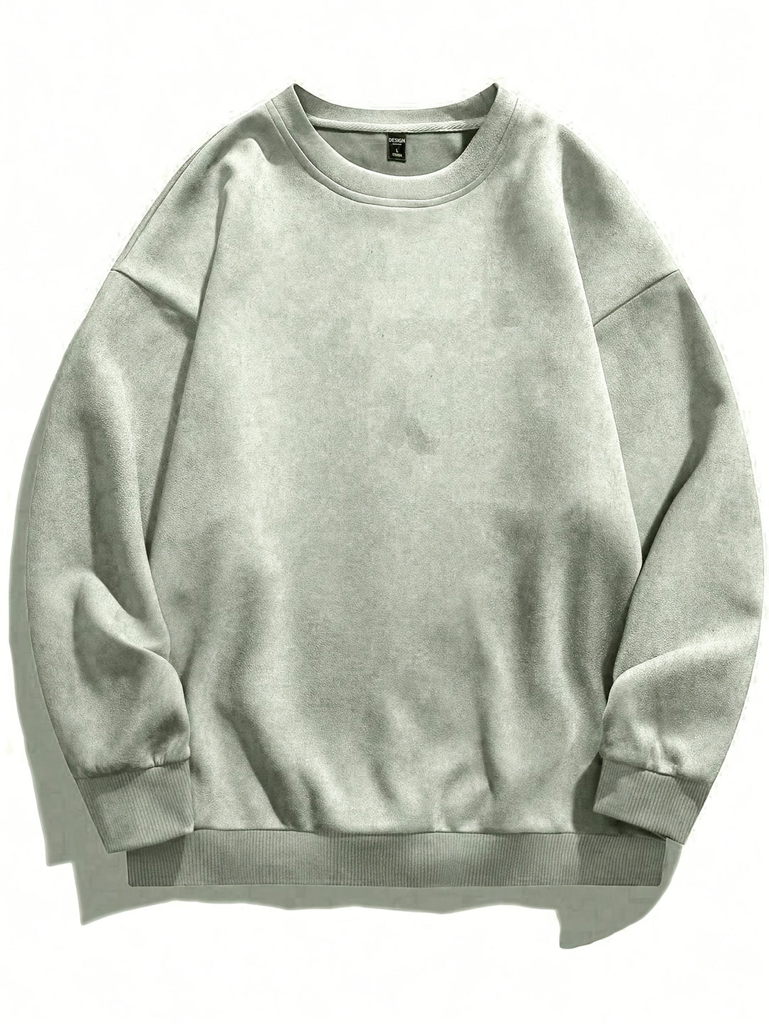Heren Sweatshirt | Premium & Gezellig | Klassiek elgantie | Ronde Hals