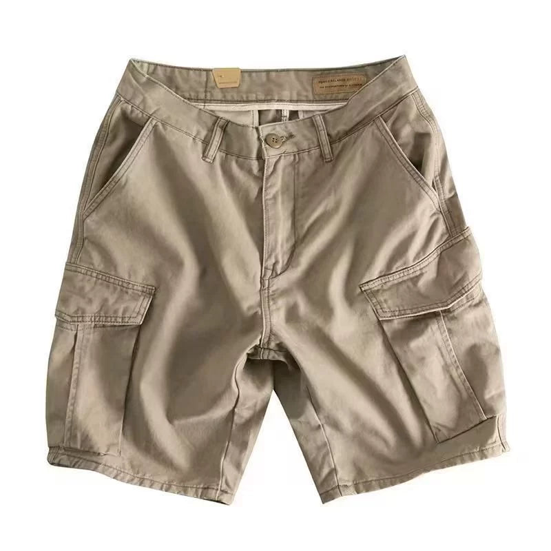 Heren Shorts | Cargo | Met Zakken | Zomer