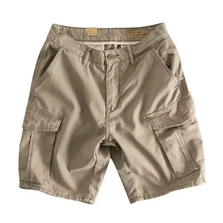 Heren Shorts | Cargo | Met Zakken | Zomer