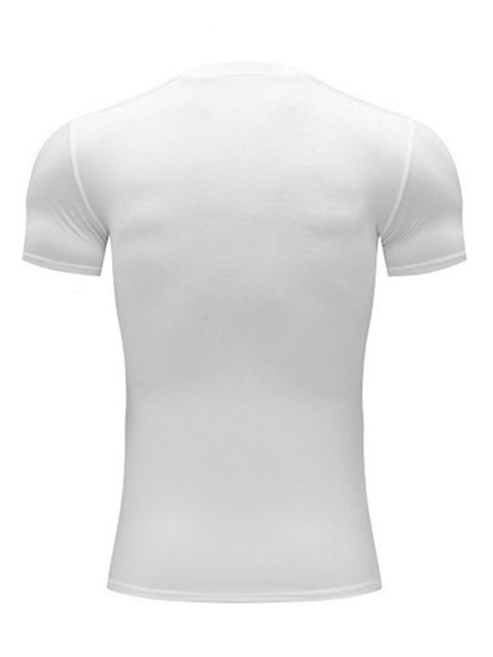 Heren Tops | Slimfit | Aansluitend Model | Zomer