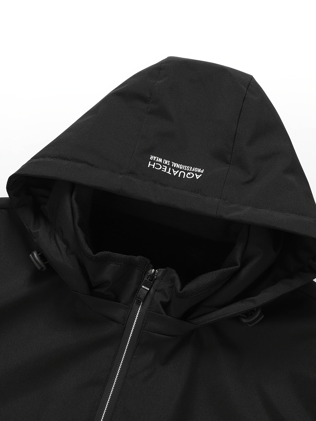 Heren Hooded Jack | Stijlvol & Winddicht | Lente Sport & Outdoor | Ritssluiting