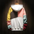 Levendig Hoodie voor heren met eersteklas comfort en moderne stijl | Tim