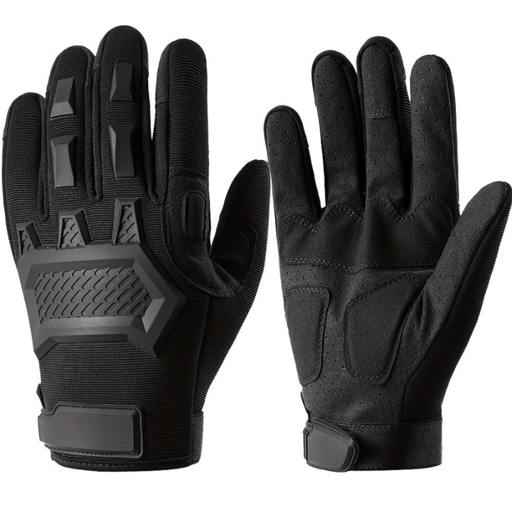 Handschoenen Heren | Touchscreen & Ademend | Verstelbare Sluiting | Werkkleding