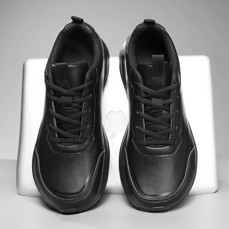 Heren Sneakers | Oversized | Met Veters | Winter