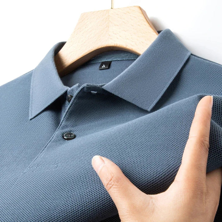 Heren Polo | Getailleerd | Korte Mouw | Zomer