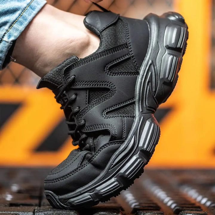 Heren Schoenen | Werkmodel | Stevige Zool | Winter