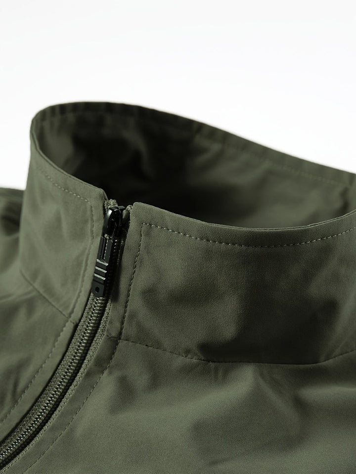 Heren Sportvest | Lichtgewicht & Ademend | Mouwloos Outdoor Vest | Polyester