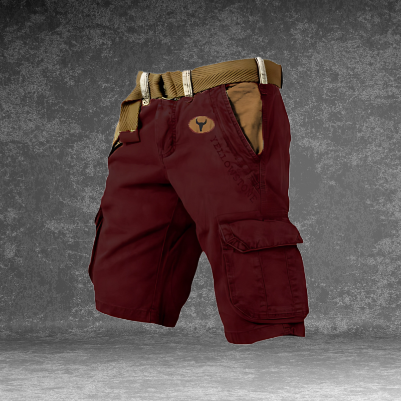 Heren Short | Cargo | Cargozakken | Zomer