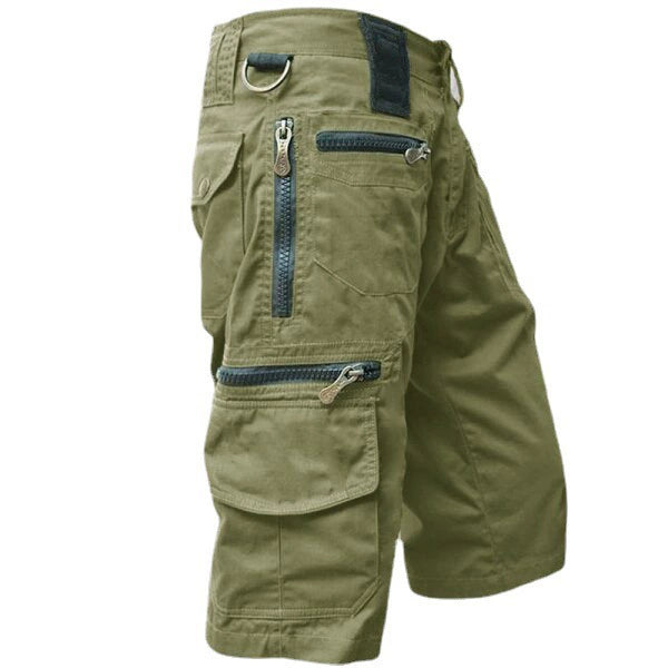 Heren Shorts | Cargo | Met Ritszakken | Zomer