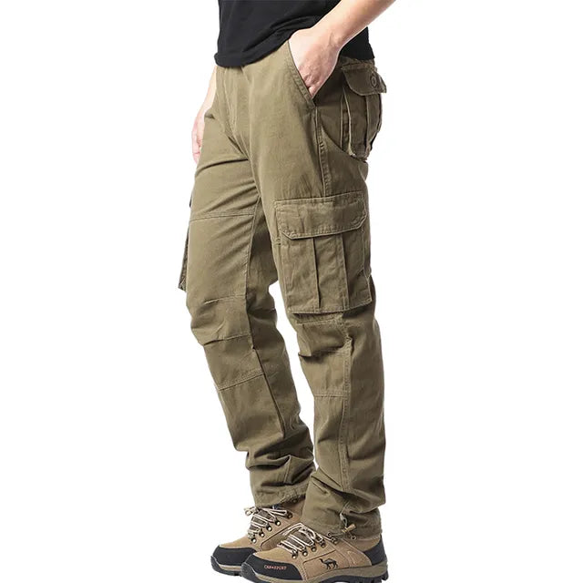 Cargobroeken Heren | Comfortabele & Casua | Werkkleding