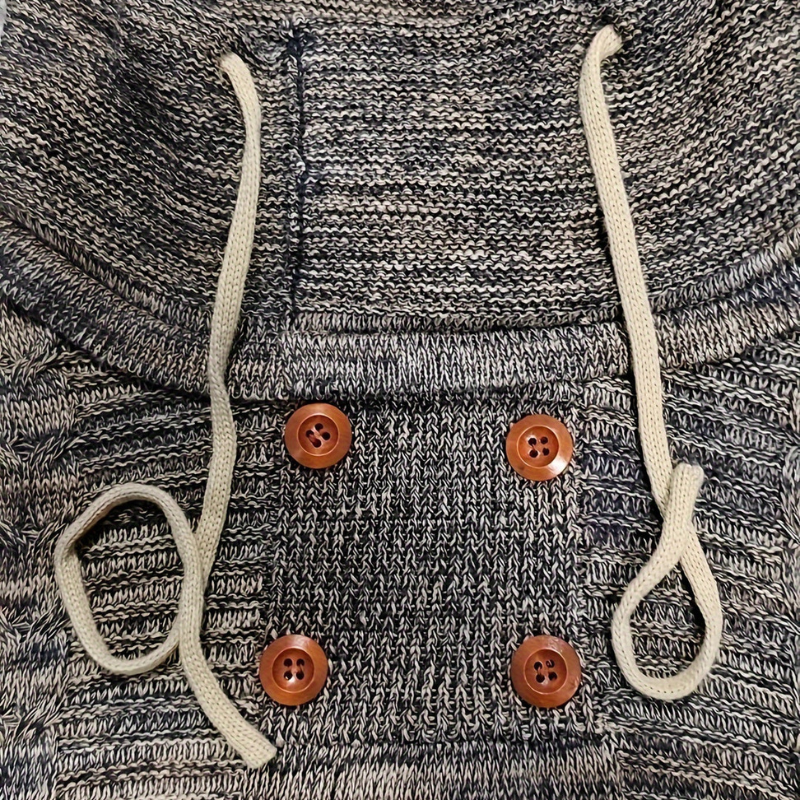 Coltrui Heren | Slim Fit | Kabelgebreid Design Truien Heren