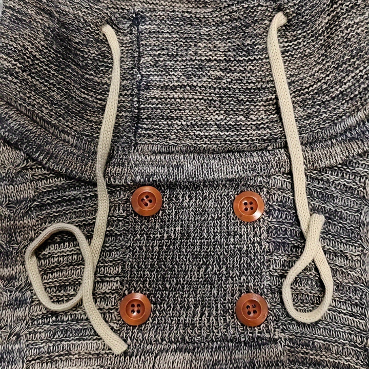 Coltrui Heren | Slim Fit | Kabelgebreid Design Truien Heren