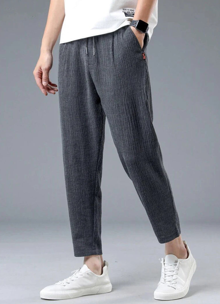 Heren Broeken | Tapered | Instapmodel | Zomer