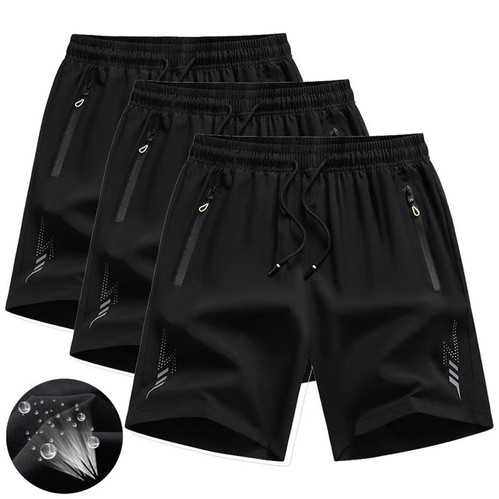 Heren Short | Atletisch | Ritszakken | Zomer