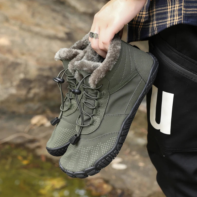 Heren Sneakers | Premium | Profielzool | Winter