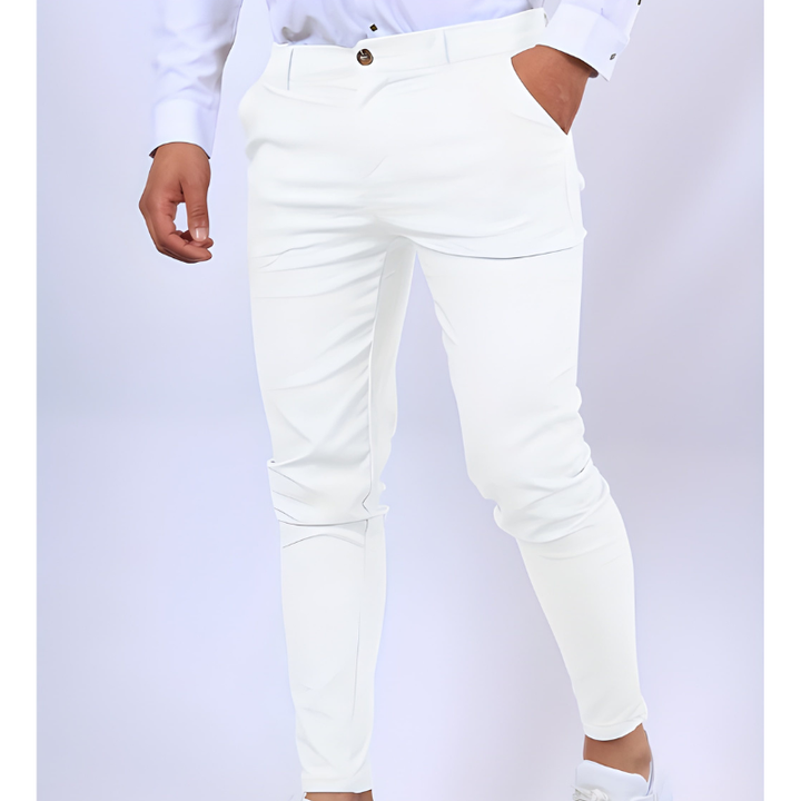 Broeken Heren | Slim Fit | Formele kleding | Casual Stijl
