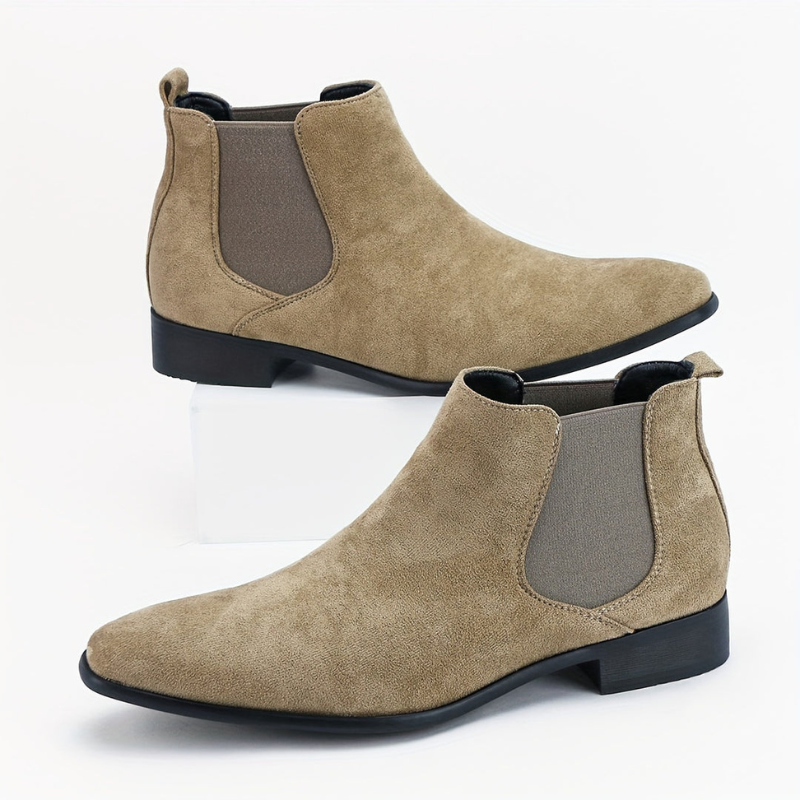Chelsea Laarzen Heren | Enkelhoog & Stijlvol | Schoenen Heren