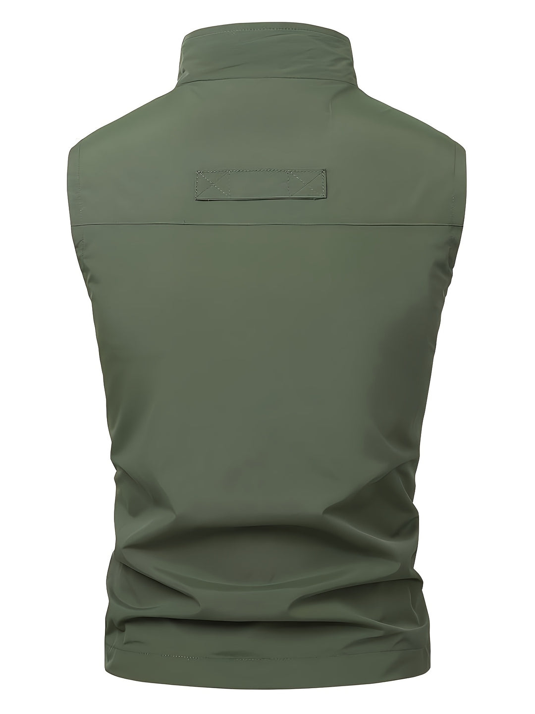 Heren Bodywarmer | Lichtgewicht & Sneldrogend | Multi-Zakken | Werkkleding