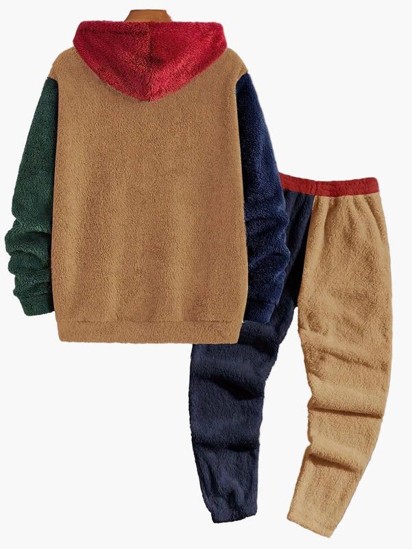 Heren Set | Relaxed | Met Capuchon | Winter