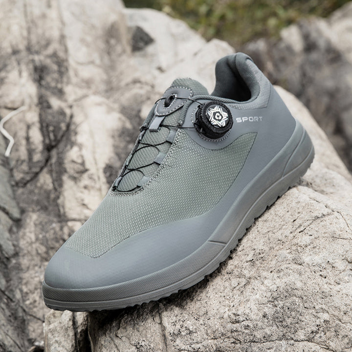 Heren Sneakers | Premium | Met Draaisluiting | Lente