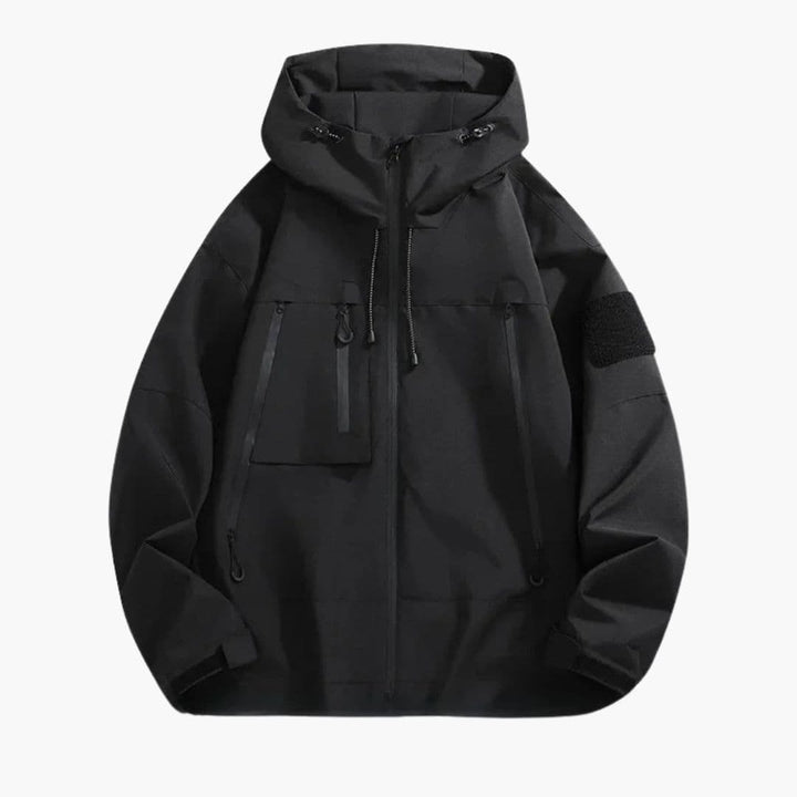 Heren Jas | Oversized | Met Capuchon | Herfst