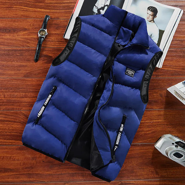 Vest Heren | Mouwloos Jack | Werkkleding | Bodywarmer