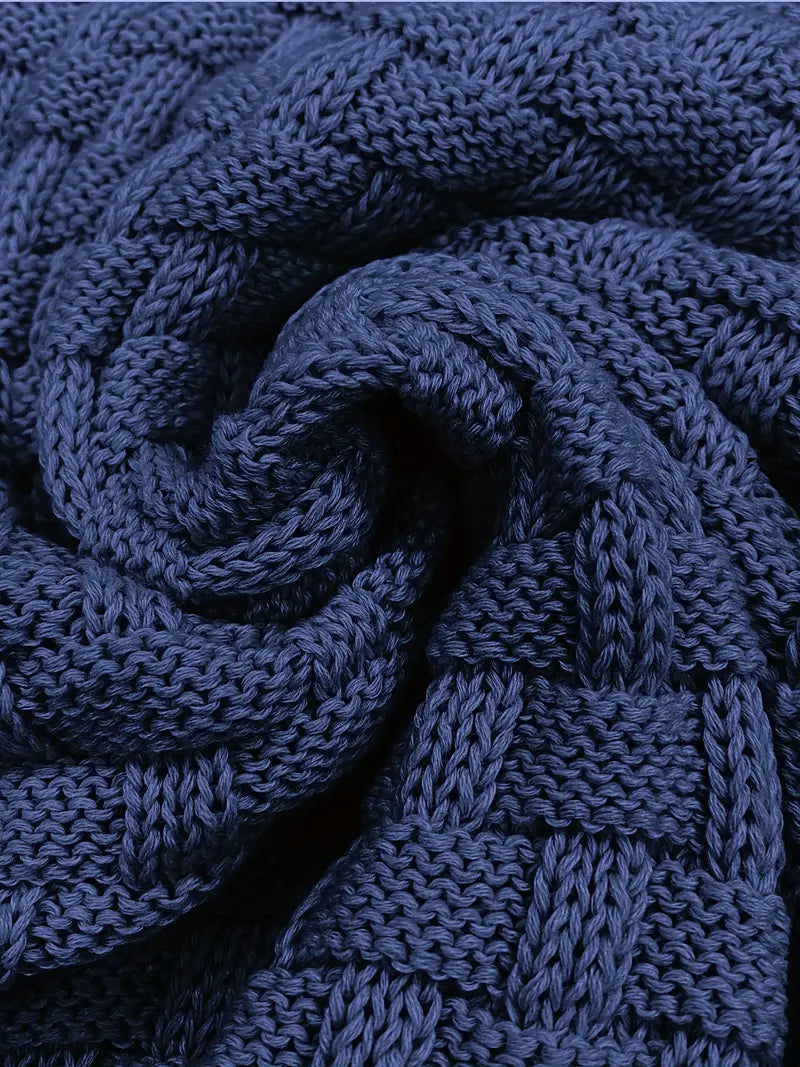 Veelzijdige trui voor mannen met moeiteloze stijl en ultiem comfort | Roderick