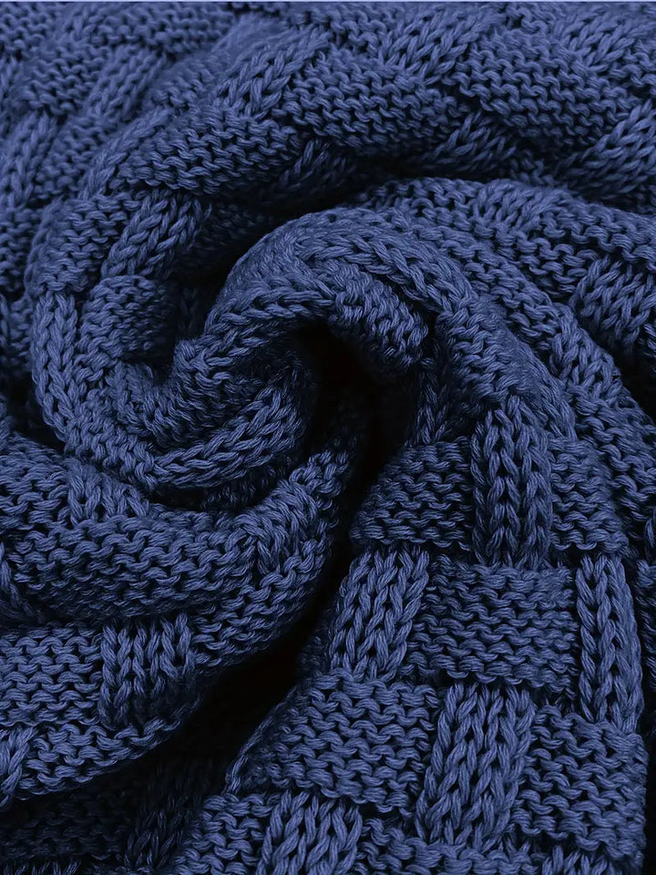 Veelzijdige trui voor mannen met moeiteloze stijl en ultiem comfort | Roderick