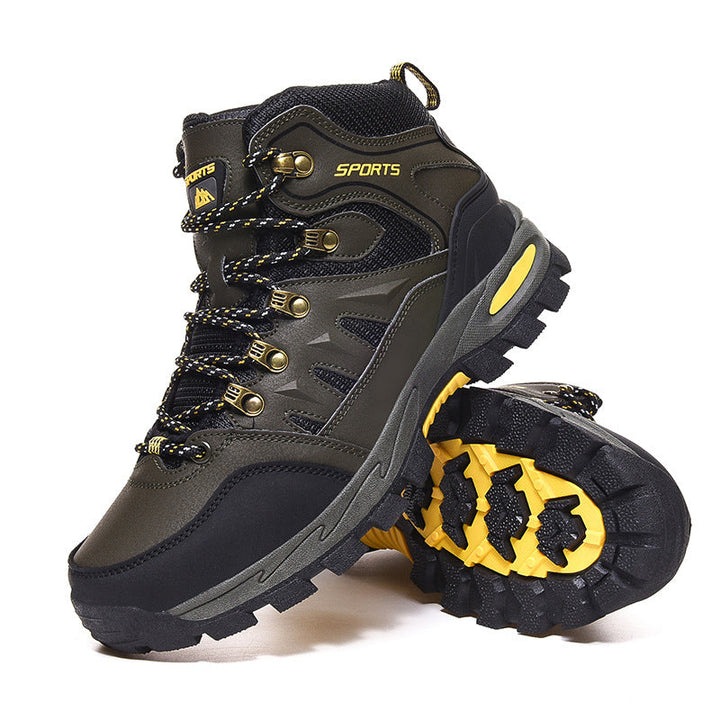 Heren Hiking Boots | Premium | Met Veters | Winter