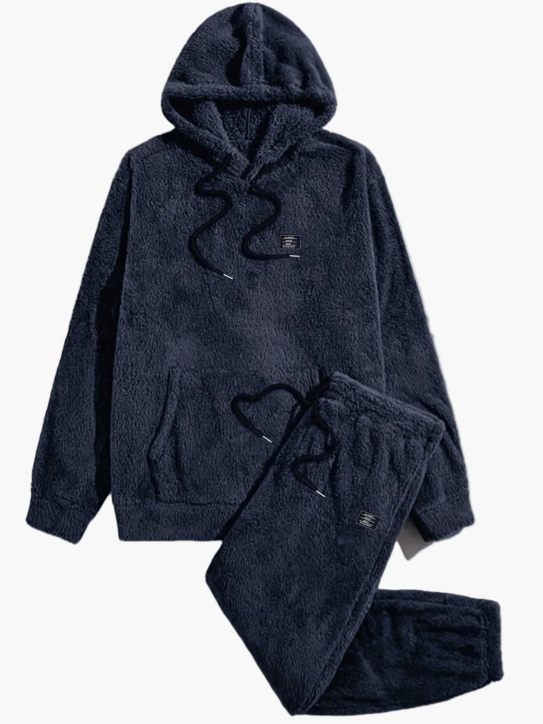 Heren Set | Oversized | Lange Mouw | Winter