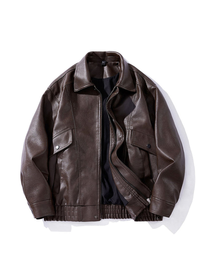 Heren Jas | Regular Fit | Met Borstzakken | Lente