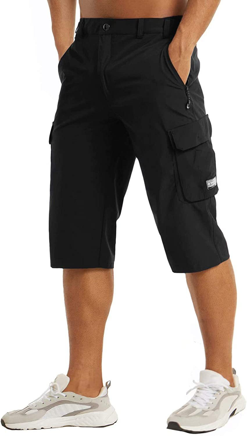 Veelzijdige Cargo Shorts voor heren met functionele stijl en grenzeloos avontuur | Roy