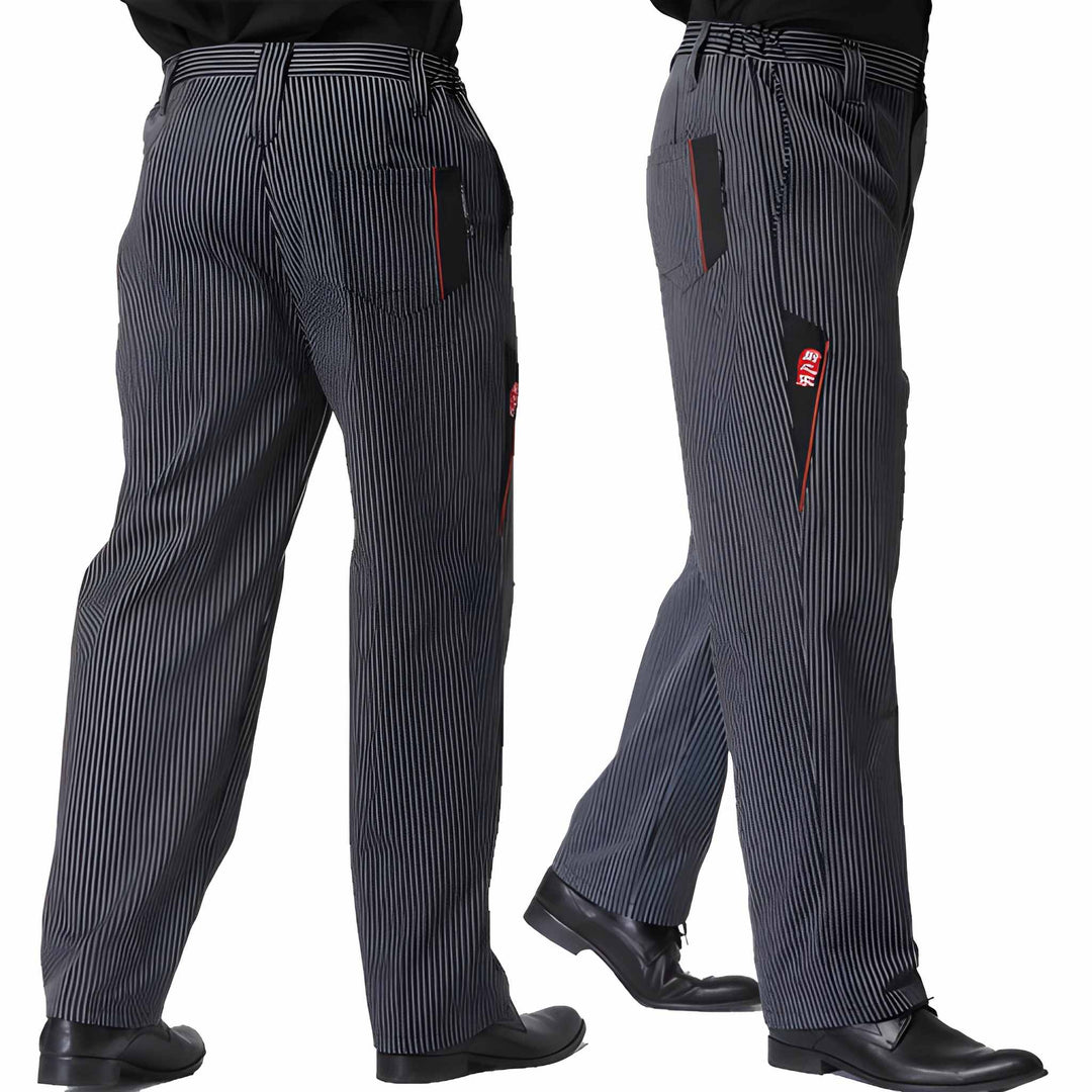 Heren Broek | Elegant | Met Zakken | Herfst