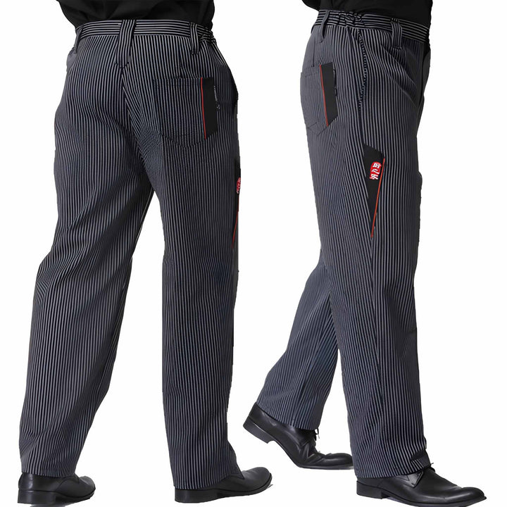 Heren Broek | Elegant | Met Zakken | Herfst