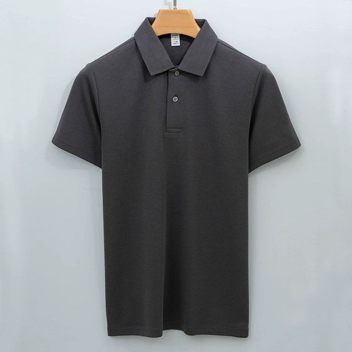 Heren Polo | Straight | Met Knoopjes | Zomer