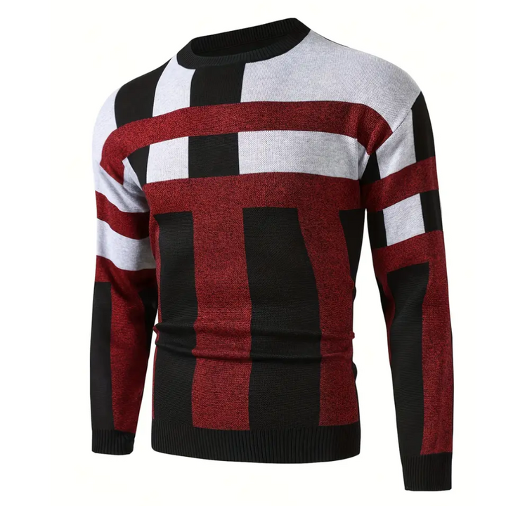 Truien Heren | Tijdloos Comfort | Lange Mouw | Gebreid