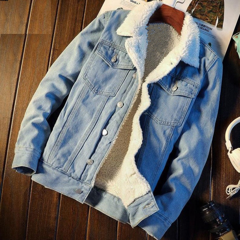 Tussenjas Heren | Vintage | Met Knoopjes