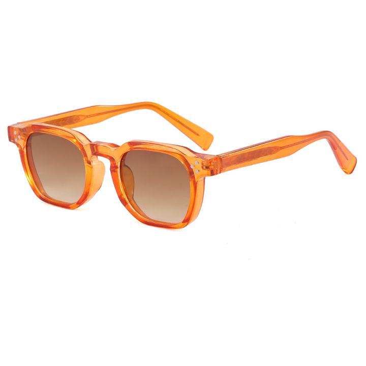 Heren Zonnebril | Modern Gestel | Stijlvol Design | Zomer