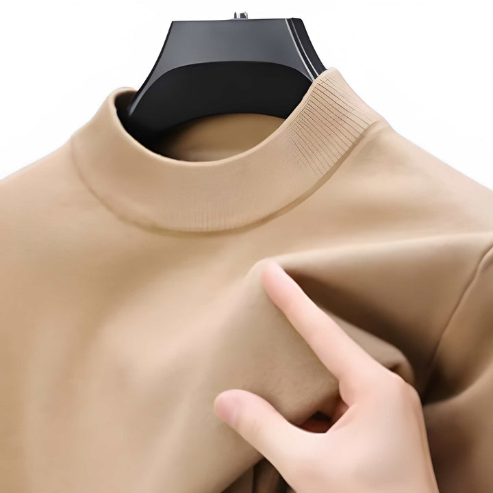 Truien Heren | Lange Mouwen | Geribde Boorden | Comfortabele Pasvorm