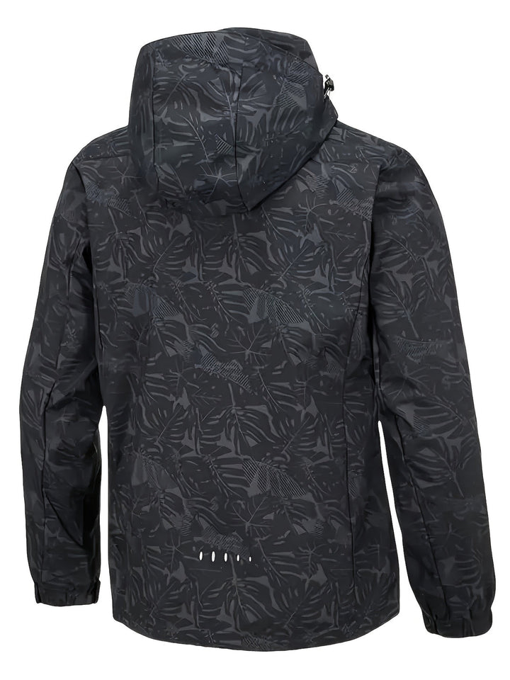 Heren Windjack | Afneembare Capuchon | Lichtgewicht & Functioneel | Polyester