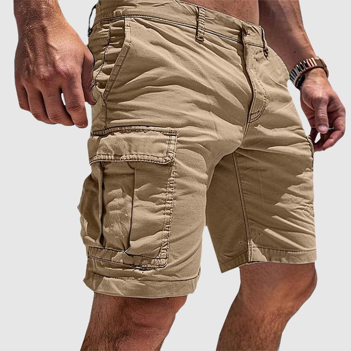 Heren Shorts | Cargo | Praktische Zakken | Zomer