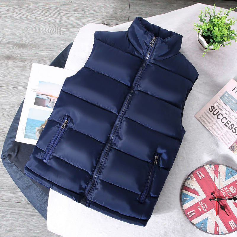 Heren Bodywarmer | Ultralight & Warm | Donzen Voering | Winter