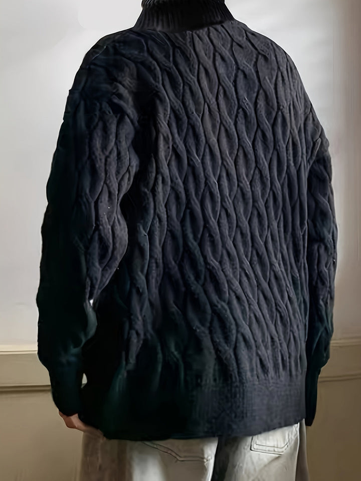 Truien Heren | Gebreid & Oversized | Comfort Stretch